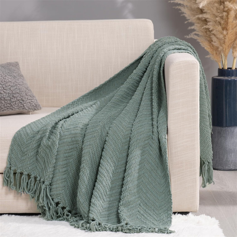Ciron Throw Blanket