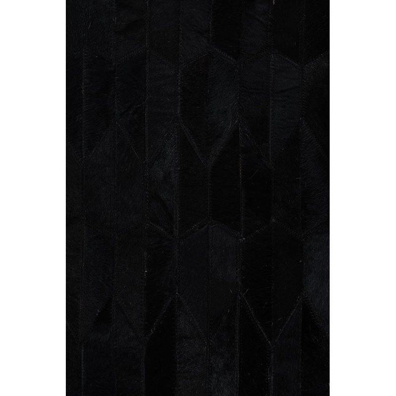 Tapis noir Ingalls