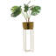 Ensemble de jardinières en fer 2 pièces Cosmoliving par Cosmopolitan-61511794