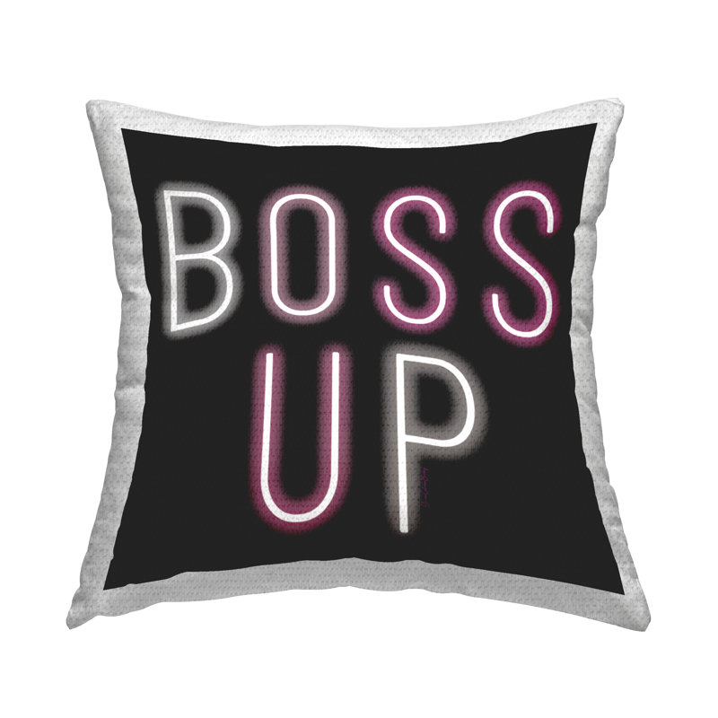 Outdoor Throw Pillow