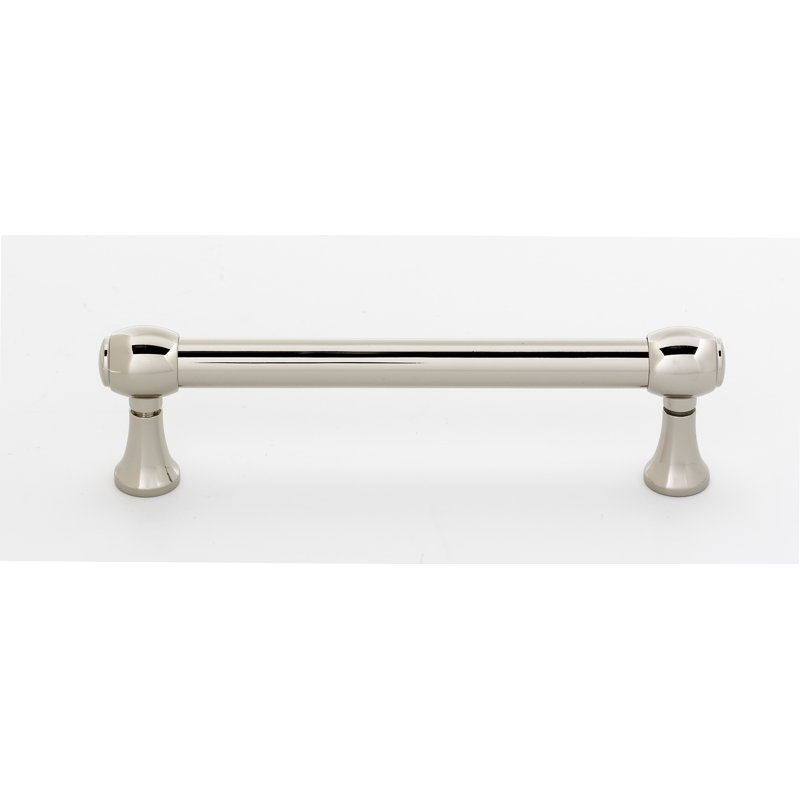 Royale 3 1/2" Center to Center Bar Pull, Polished Nickel, 3.5''