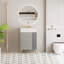 Erick Freestanding Open-Shelf Vanity