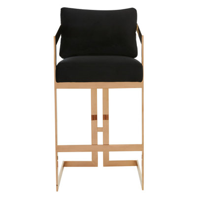 Upholstered Stool