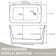 49" Acrylic Freestanding Rectangular Soaking Bathtub With Chrome Overflow And Drain