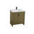 Ahner 30 inch Single Bathroom Vanity-305966083