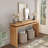 Farmhouse Console Table-477059835