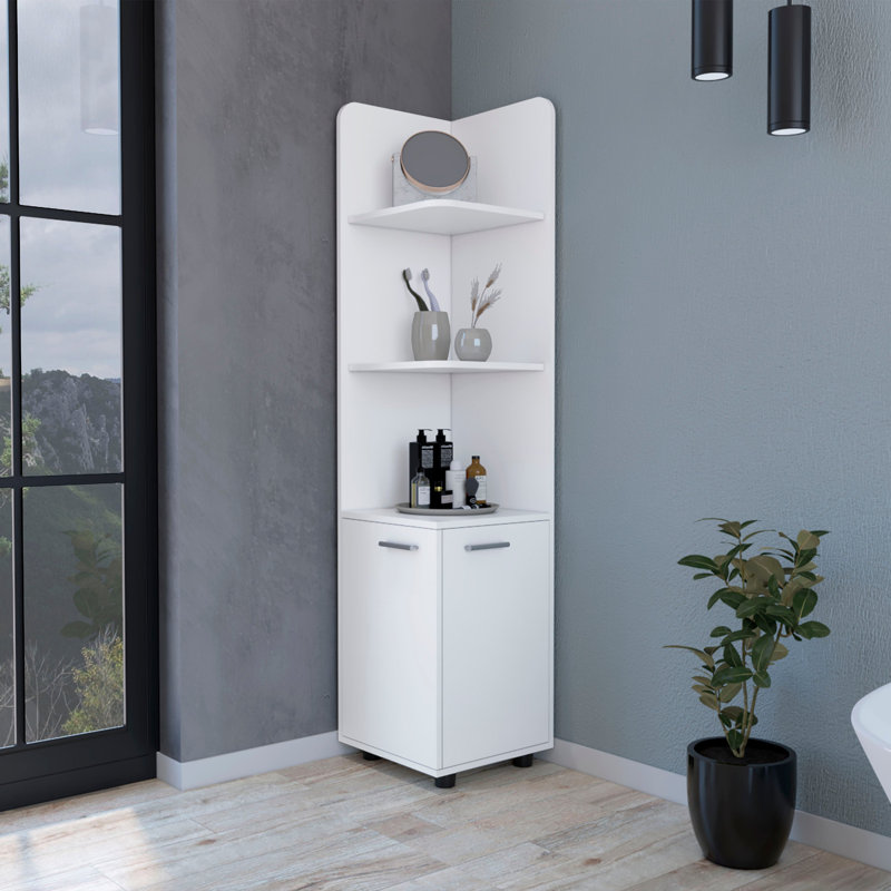 Israr 158cm Kitchen Pantry