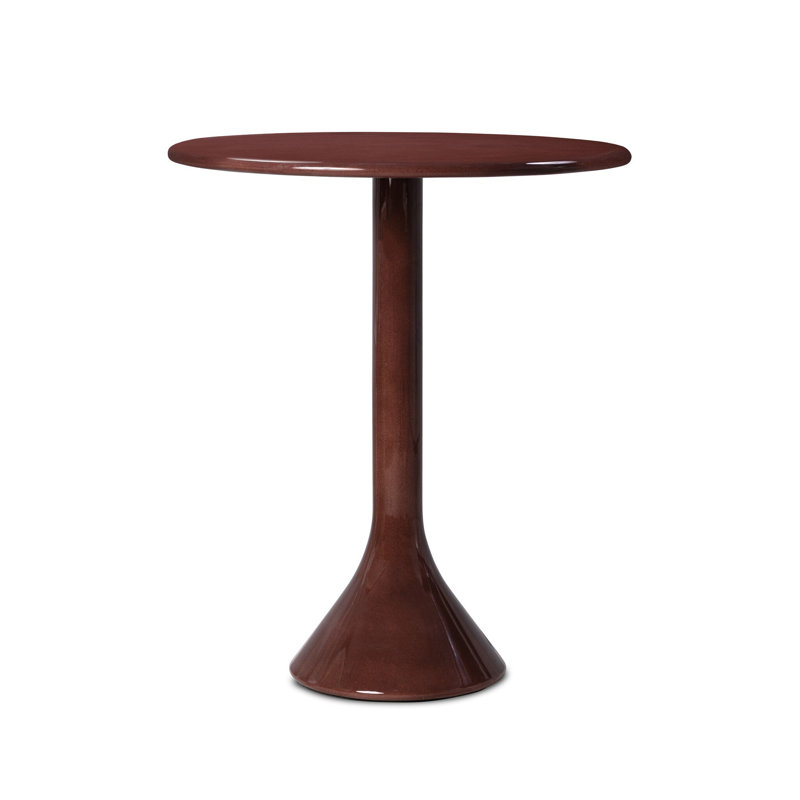 Vernon Dining Table, 42" H x 36" W x 36" D