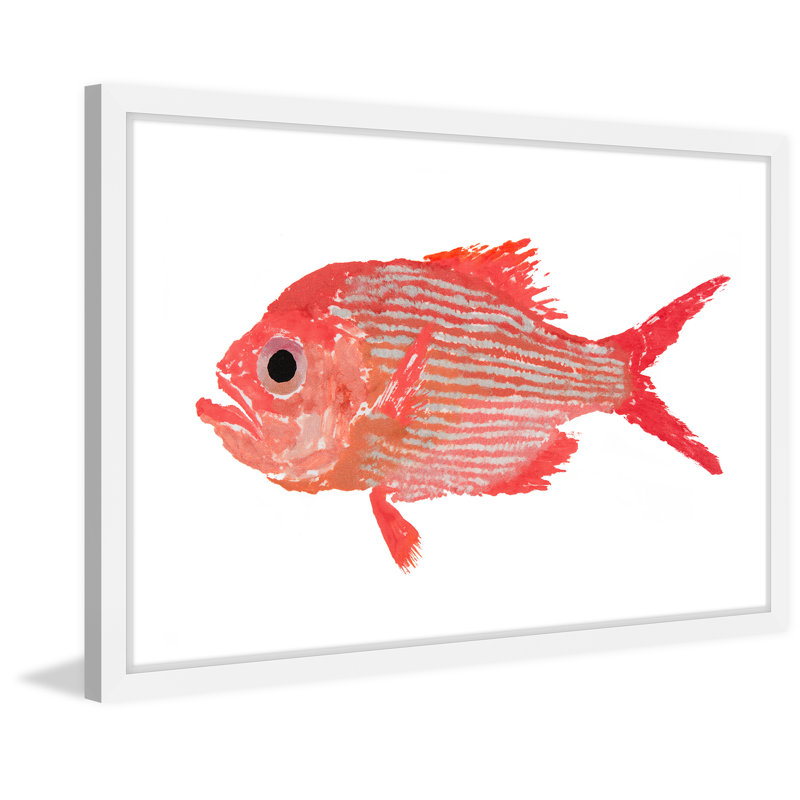 « golden aligner », reproduction d’art encadrée, H 30 po x l 45 po x P 1,5 po