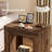 Danquiel 24" Farmhouse End Table-1418907169