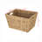 Large storage basket with handles