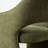 Upholstered Fabric Arm Accent Chair-1408758619