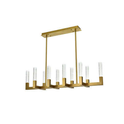 Hakken Adjustable LED Pendant