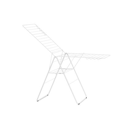 Brabantia HangOn Foldable Clothes Drying Rack - 82 Feet (25m)