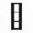 Open Storage Shelf Bookcase