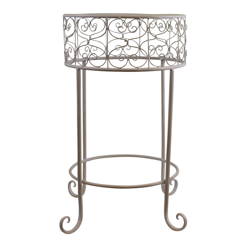 Coffield Metal Plant Stand