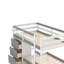 Lit superposé standard Handlon par Harriet Bee-88087021