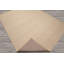 Tapis oriental multicolore en laine touffeté à la main brun clair-1979487111