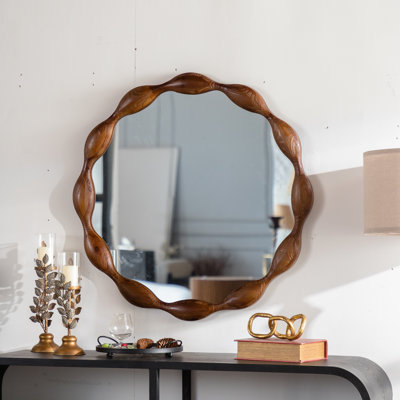Miroir de salle de bain 32,28 "