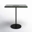 Birkett Glass End Table