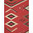Tuscany Red/Multi Wool Reversible Area Rug