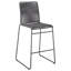 Ensemble de 2 chaises de bar Jerome