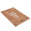 Tapis rouge / rose Bungalow Bungalow