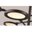 Spectica 6 - Light LED Chandelier