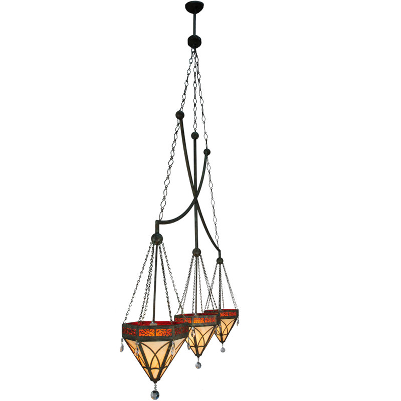 Larkfield 3 - Light Pendant