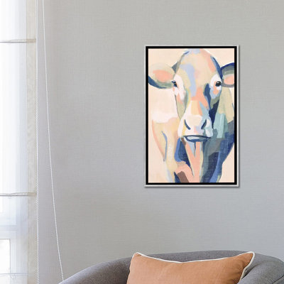 « Hertford Holstein II » par Grace Popp-reproduction d’art