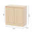 Buffet Cabinet With Storage, Coffee Bar Cabinet With 2 Doors And Adjustable Shelf, Modern Kitchen Buffet Sideboard For Living Room, Kitchen, Oak-872859049