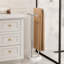 Porte-serviettes sur pied pour salle de bain KES