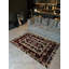 Tapis décoratif rétro bourgogne-1521057006