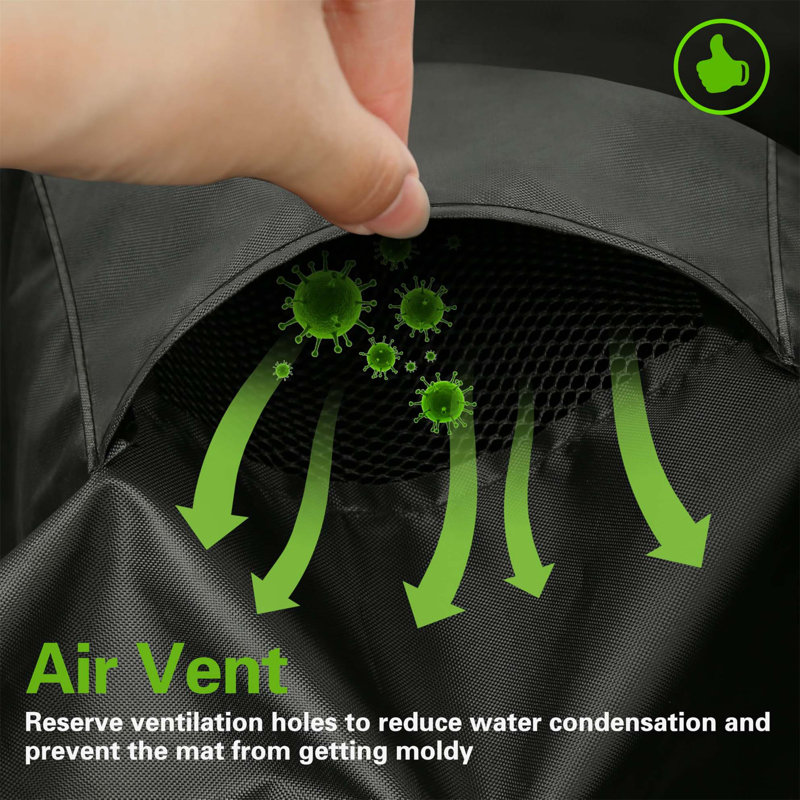 Ceceilia Outdoor Cover