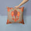 Coussin intérieur / extérieur Thanksgiving