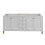 Chicago 72'' W Double Bathroom Vanity Base-1776579845-1792660732