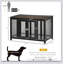 Cage pour chien Pawhut Furniture