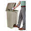 Poubelle à pédale 17 gallons-6783115-6783113