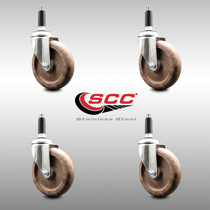 Nylon Casters
