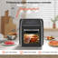 WOLTU 12L Air Fryer Oven