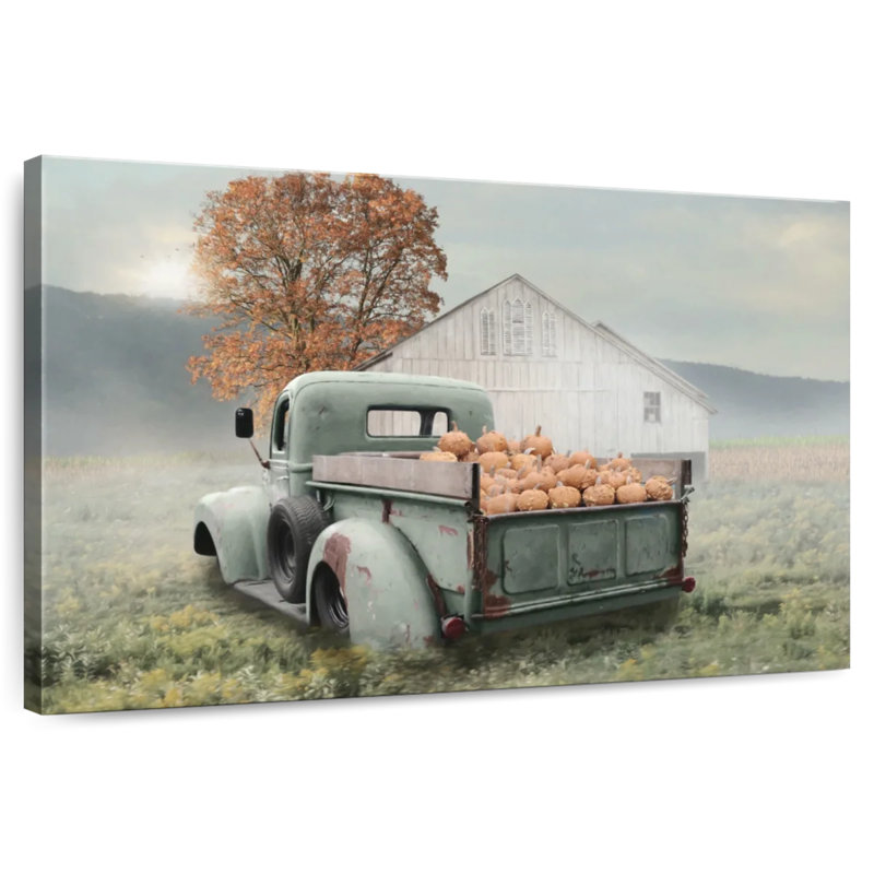 Mehar Pumpkin Season, H 30 po x l 45 po