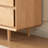 Simple groove Buffet Table-492143421