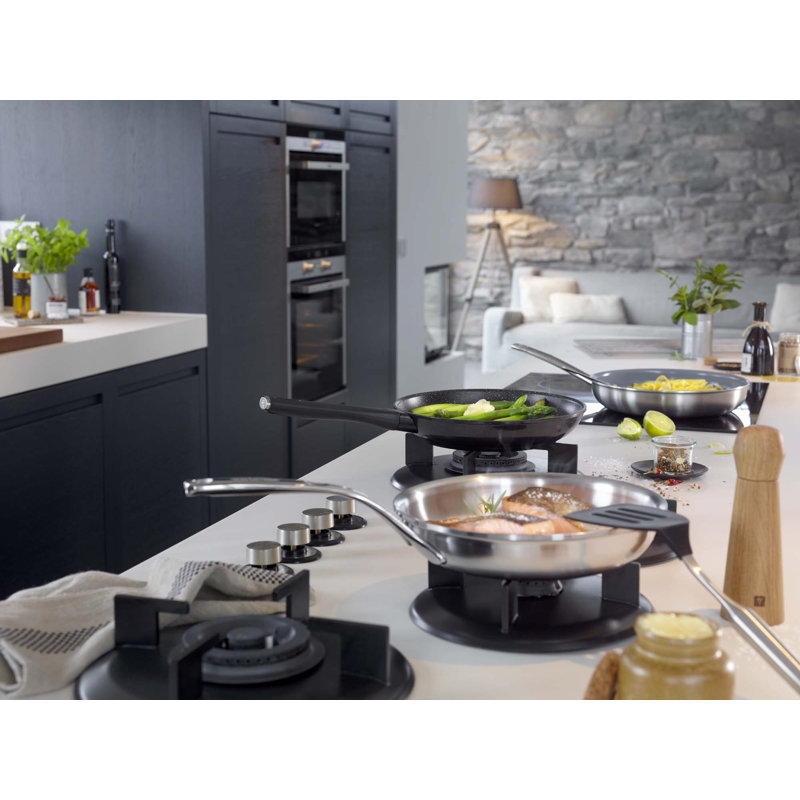 Demeyere Atlantis Stainless Steel Frying Pan