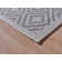 Freddy Geometric Flatweave Indoor / Outdoor Area Rug