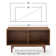 Liam 40'' Console Table