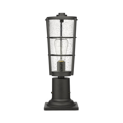 Charli Seeded Pier Mount Light