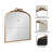 Arendahl Ornate Ribbon Arched Mirror-124535286