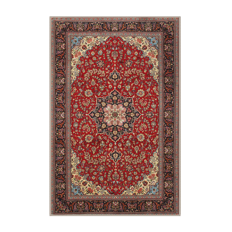 Cayslee Oriental Indoor Rug, Rectangle 7' x 9'