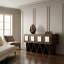 Jean-Michel 60'' W Solid Wood Sideboard