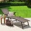 Chaise longue simple inclinable Shoucair-1652960718